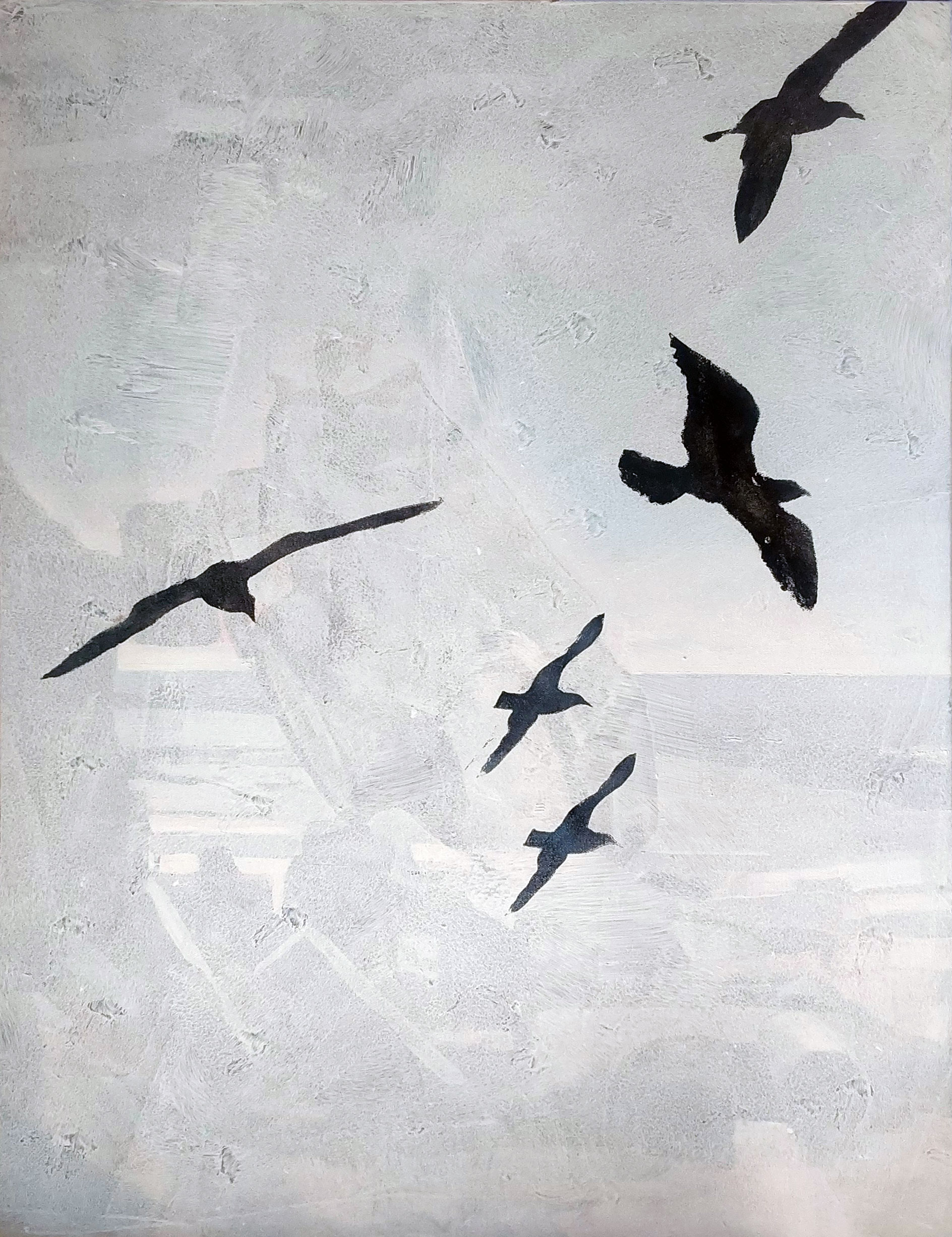 Painting / Peinture Agrigento Sicile, Rob Lieveloo