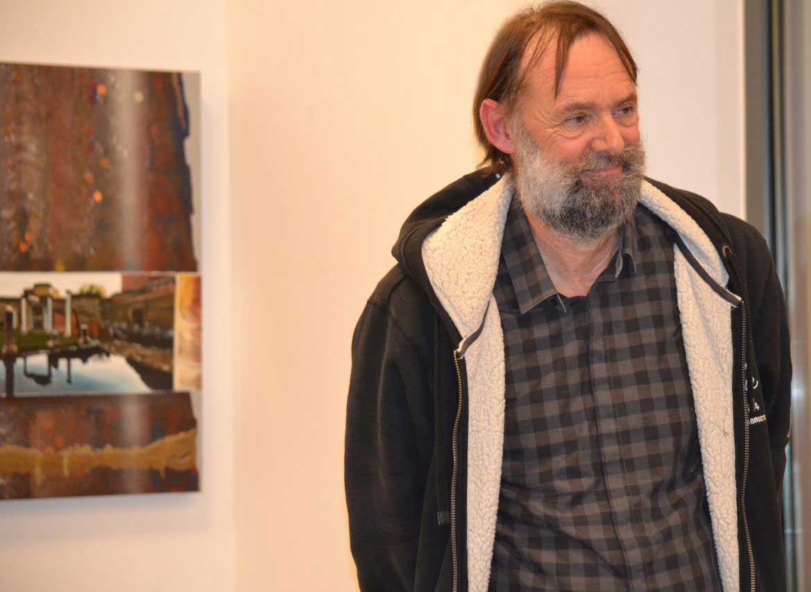 Painting / Peinture type a google TAG here, Rob Lieveloo