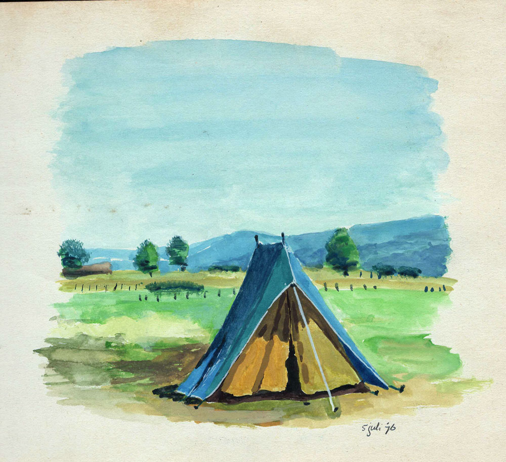 Painting / Peinture , Rob Lieveloo