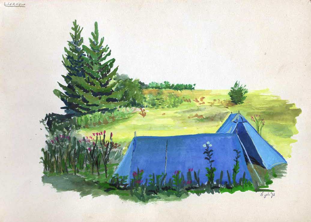 Painting / Peinture , Rob Lieveloo