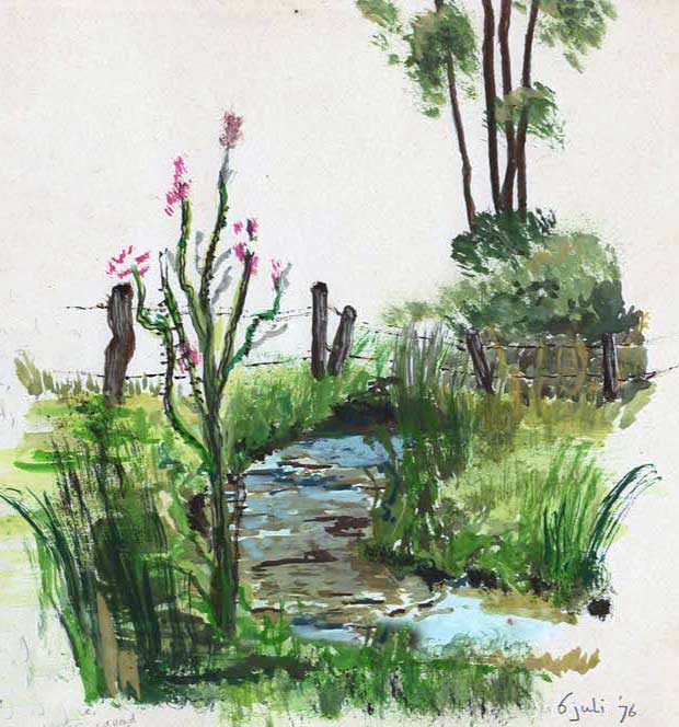 Painting / Peinture , Rob Lieveloo