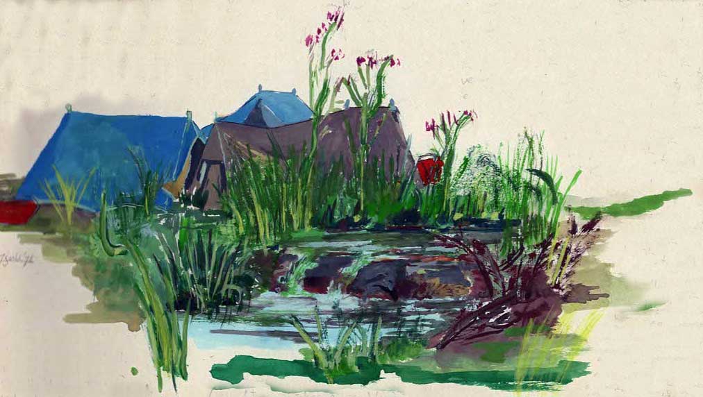 Painting / Peinture , Rob Lieveloo