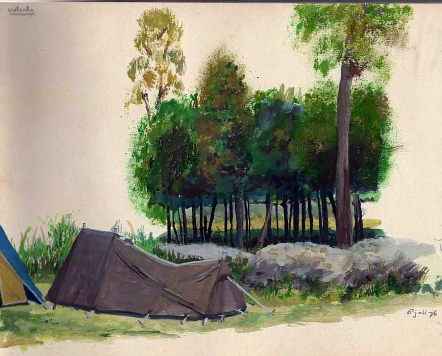 Painting / Peinture , Rob Lieveloo