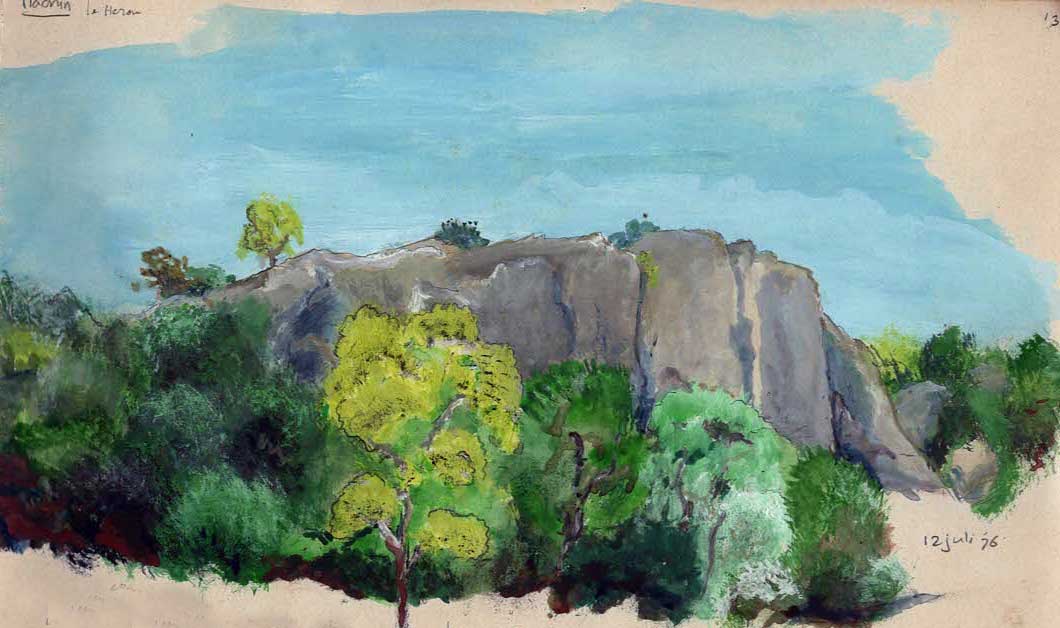 Painting / Peinture , Rob Lieveloo