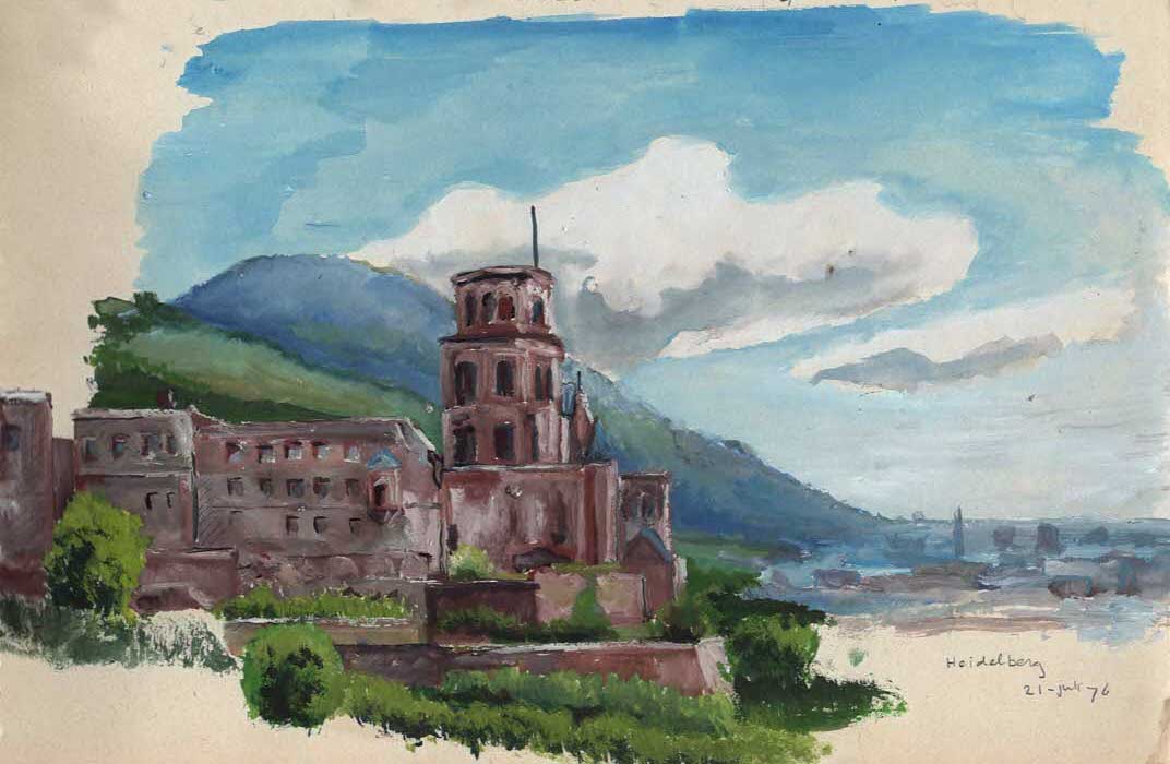 Painting / Peinture , Rob Lieveloo