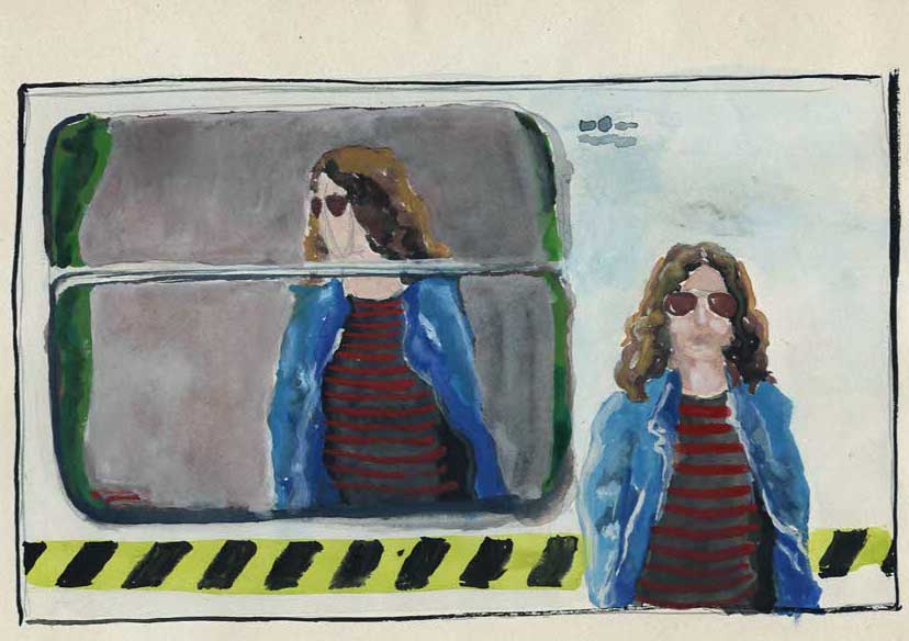 Painting / Peinture , Rob Lieveloo