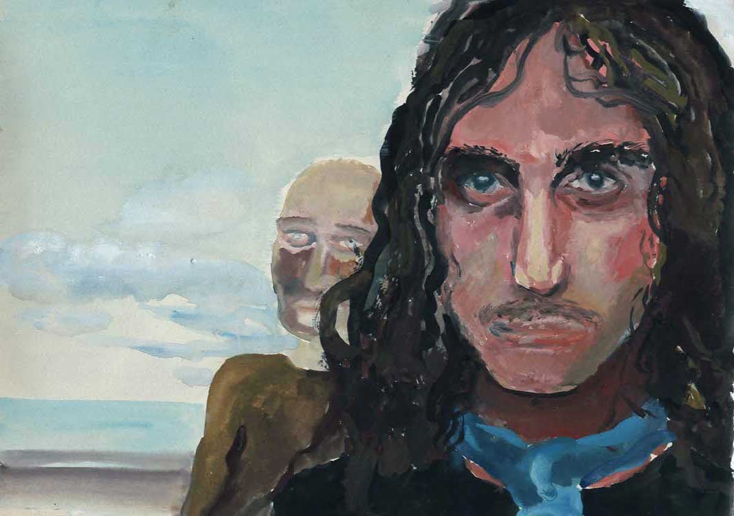 Painting / Peinture , Rob Lieveloo