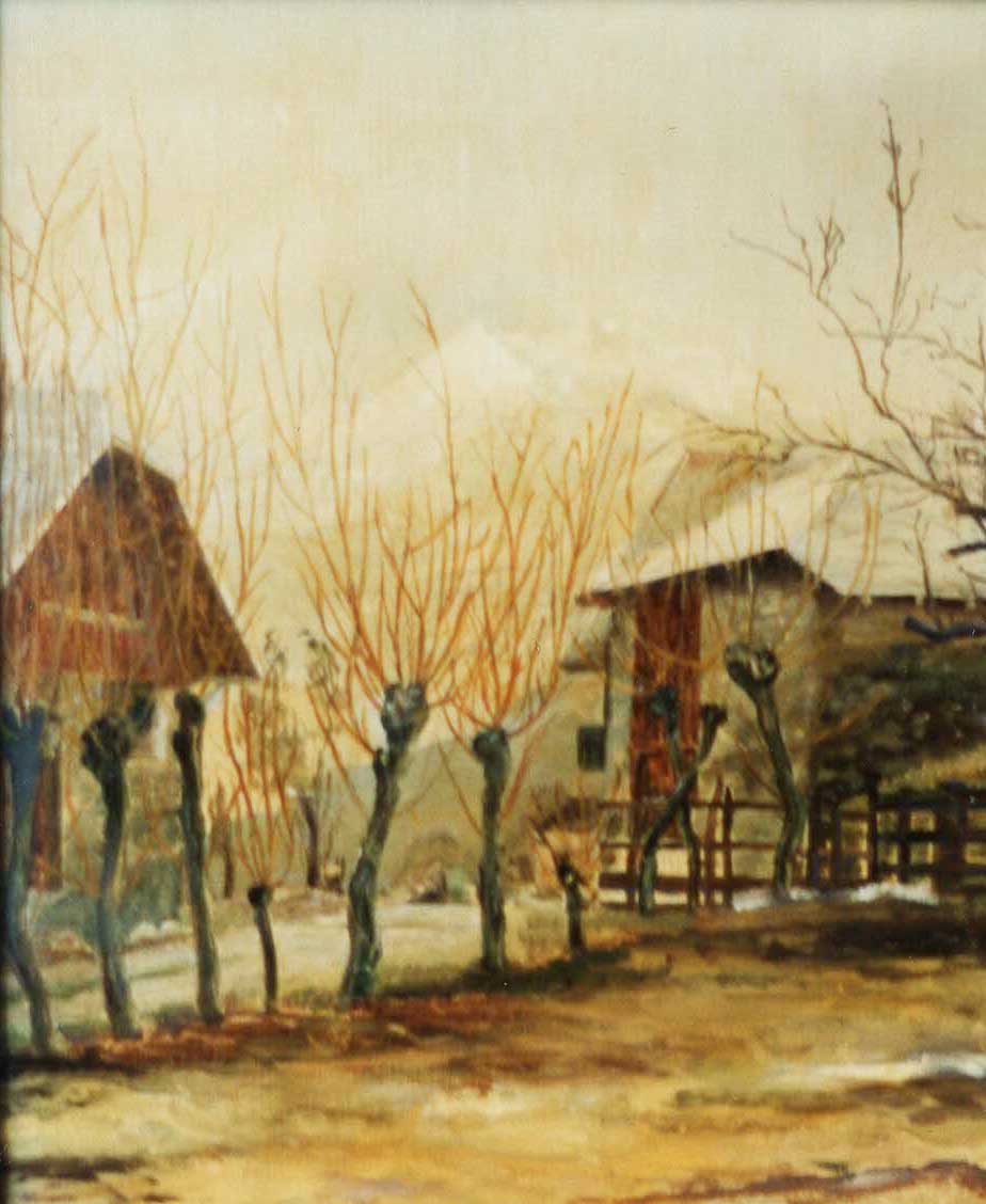 Painting / Peinture , Rob Lieveloo