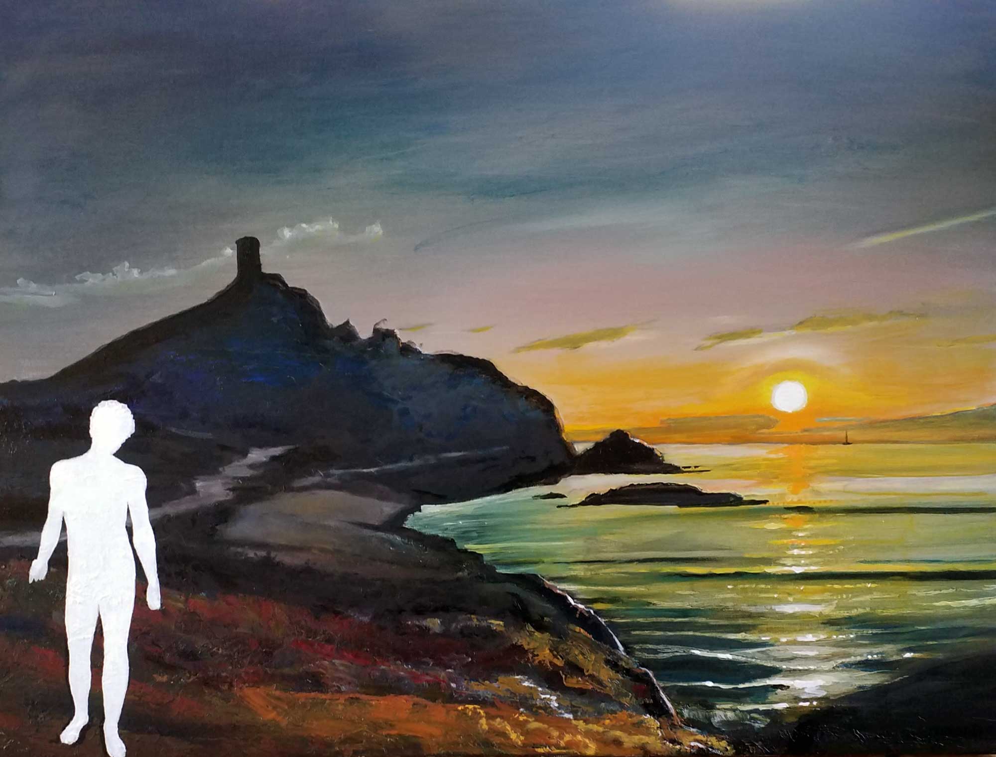 Painting / Peinture , Rob Lieveloo