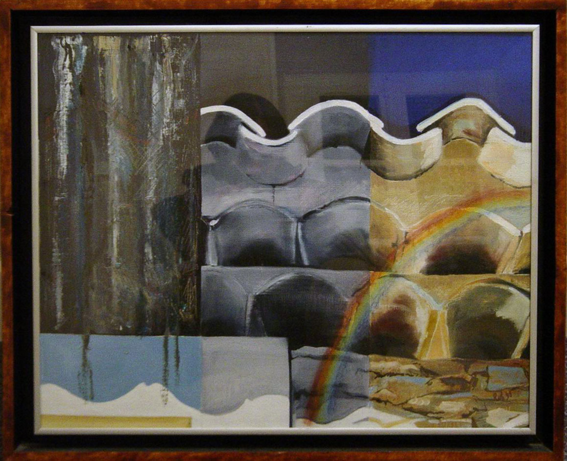 Painting / Peinture type a google TAG here, Rob Lieveloo