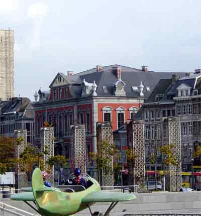 Stadhuis Luik 'La Violette'